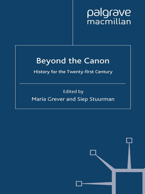 cover image of Beyond the Canon